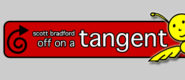 scott bradford off on a tangent