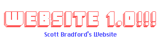 website 1.0!!!