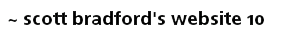 scott bradford's website 10