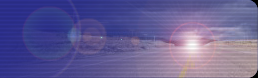 image of road and sunburst