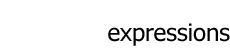 expressions