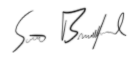 Scott Bradford (signature)