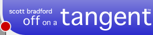 Scott Bradford: Off on a Tangent