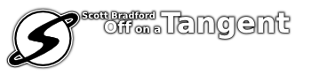 Scott Bradford: Off on a Tangent